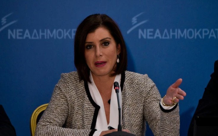 Ασημακοπούλου: Όσο η ΕΡΤ θα λειτουργεί σαν εργαλείο κυβερνητικής προπαγάνδας η ΝΔ θα απέχει